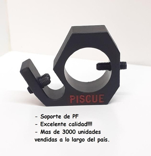 Soporte Universal De Linternas Para Cascos De Bomberos