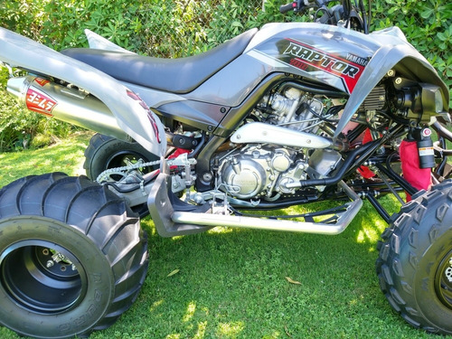 Yamaha Raptor 700