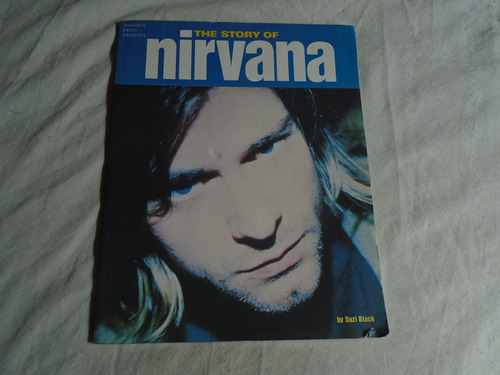 Revista En Ingles . The Story Of Nirvana By Suzi Black