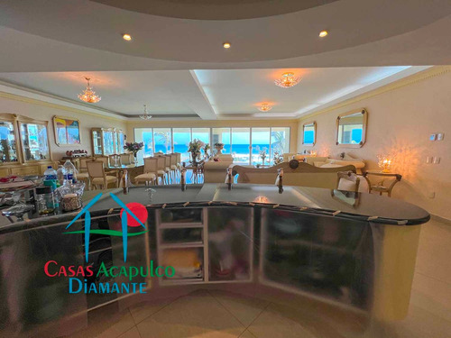 Cad Petén 402 Y 403. Depa En Venta Con Terraza E Increíble Vista Al Mar
