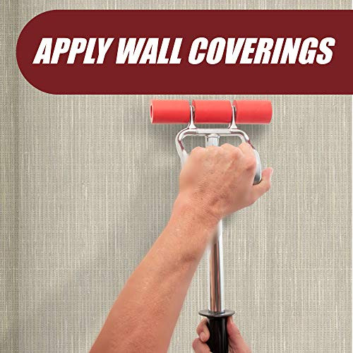 Rodillo Extensible Para Suelos Y Paredes: Laminado, Lvp,