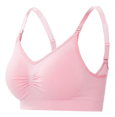 Ropa Interior Ajustable De Gran Tamaño Con Cierre Frontal De