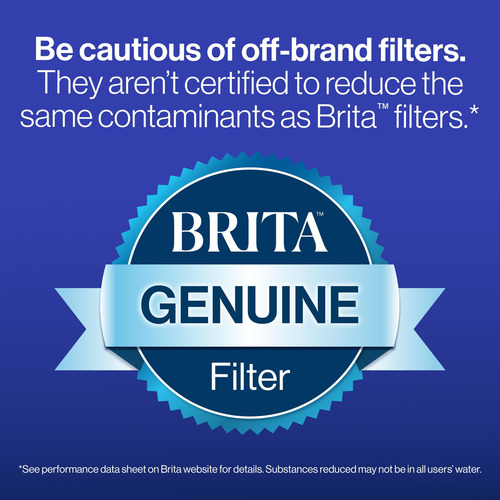 Jarra De Água Brita Everyday Elite Com Capacidade Para 10 Xí