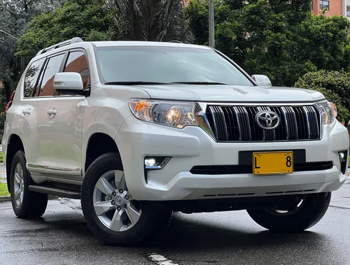 Toyota Prado 2.8 Tx-L At6