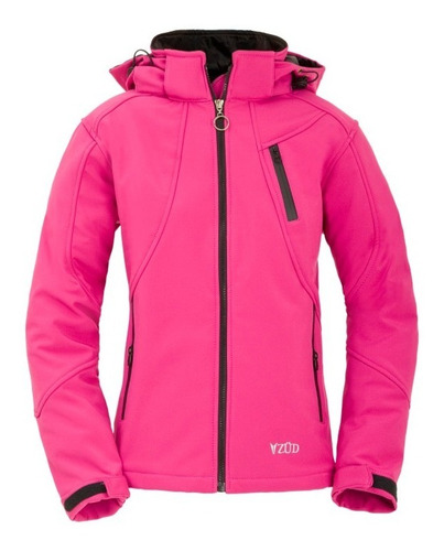 Campera Janne  - Softshell