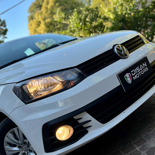 Imagen 15 de 15 de Volkswagen Gol Trend 2017 1.6 Trendline 101cv