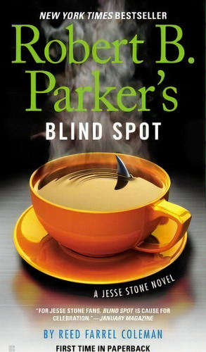 Robert B Parkers Blind Spot, De Coleman,reed Farrel. A Jesse Stone Vel, Vol. 1. Editorial Penguin Usa, Tapa Blanda En Inglés