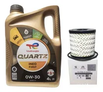Comprar Total Quartz Ineo First 0w30 X 4lts. + Filtro Orig Ckcl