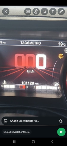 Fiat Argo HGT 1.8