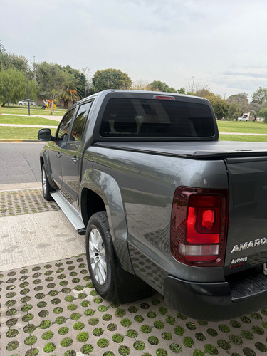 Volkswagen Amarok 3.0 V6 Cd Comfortline