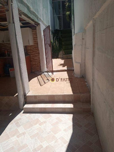 Imagem 10 de 30 de Sobrado Com 2 Dormitórios À Venda, 175 M² Por R$ 480.000,00 - Jardim Paraventi - Guarulhos/sp - So0776