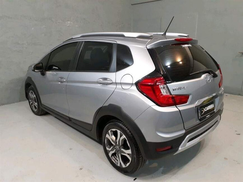 Imagem 3 de 12 de Wr-v 1.5 16v Flexone Exl Cvt