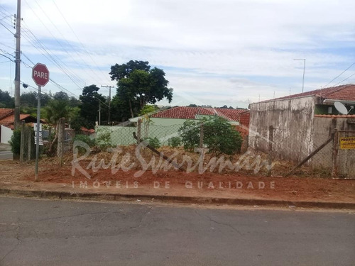 Imagem 1 de 4 de Terreno À Venda, 255 M² Por R$ 212.500,00 - Jardim Alto Da Cidade Universitária - Campinas/sp - Te0968