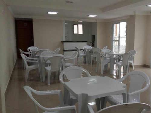 Imagem 6 de 20 de Apartamento - Venda - Guilhermina - Praia Grande - Gf13