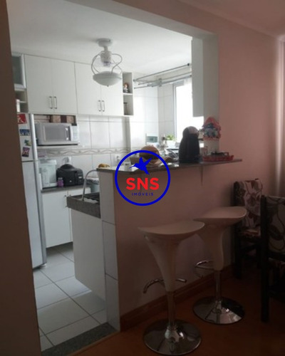 Imagem 3 de 10 de Apartamento - Ap03585 - 70003317