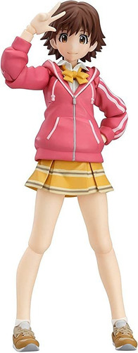 Max Factory The Idolmaster: Mio Honda Cenicienta Project