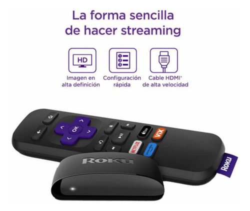 Roku Express Hd Streaming