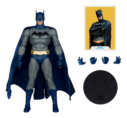 Mcfarlane Dc Platinum Edition Batman Y Robin Reborn Forever (Usado)