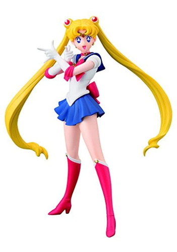 Figura Sailor Moon Girls Memory Series 6.5 Pulgadas