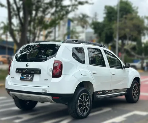Renault Duster 2.0 Dynamique 4X4 At