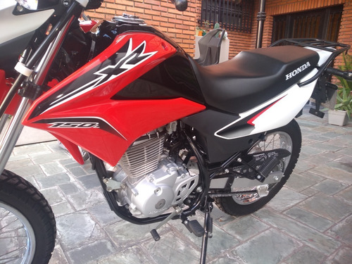 Honda Xr 150l Excelente Estado.