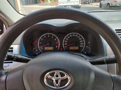 Toyota Corolla Xli 1.8 6mt