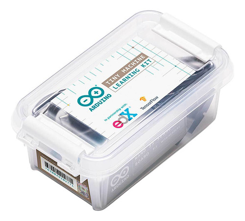 Kit de aprendizaje automático Arduino® Tiny - Akx00028