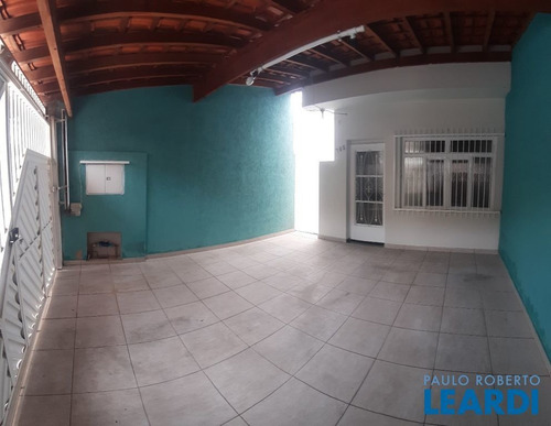 Imagem 1 de 15 de Casa Assobradada - Vila Nova Jundiaí - Sp - 636046