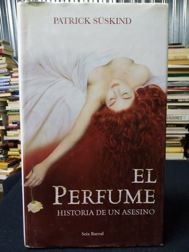 Libro / Patrick Súskind - El Perfume