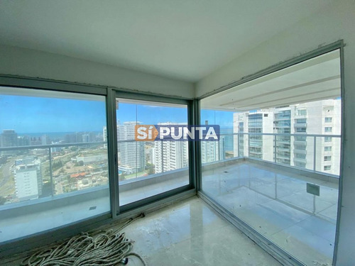 Imagen 4 de 9 de Venta De Apartamento De 2 Dormitorios En Edificio Miami Boulevard Ii Punta Del Este