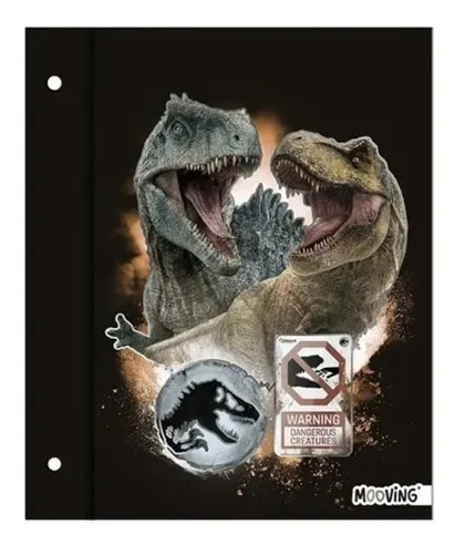 comprar Carpeta Mooving Escolar Con Cordon Dos Tapas Nº 3