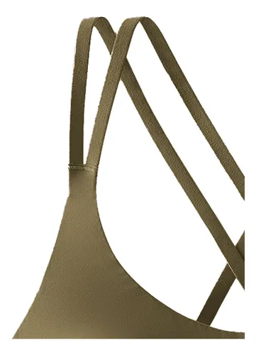 Lili Pink Top Deportivo En Microfibra Mj109-201 Top Copa Dpt