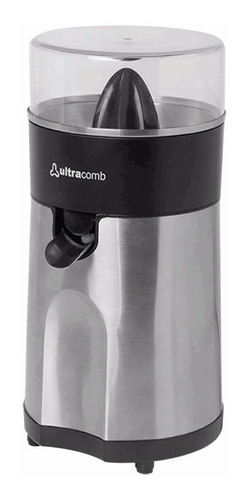 Imagen 1 de 3 de Exprimidor Ultracomb Ex2300 Profesional Cítricos 85w Acero P