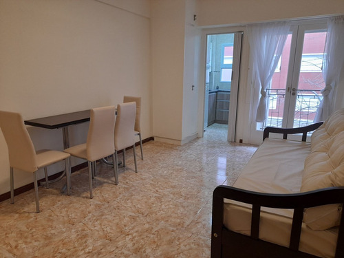 Imagen 4 de 10 de Departamento En Venta 1 Ambiente Zona Centro Mar Del Plata