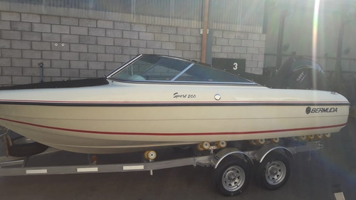 Bermuda Sport 200 Con Mercury 150 Hp 4 Tiempos Oportunidad
