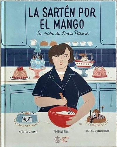 Sartén Por El Mango, La-riva, Adriana Maria-edic.autor