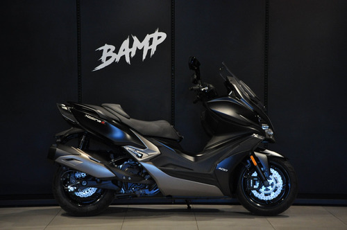 Kymco Xciting 400