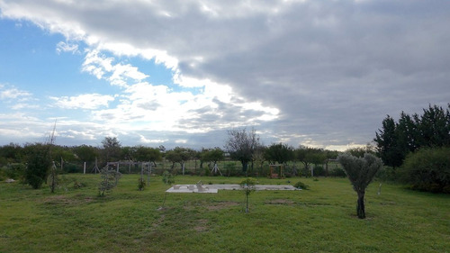 ¡se Vende Excepcional Lote En Campos Del Virrey!