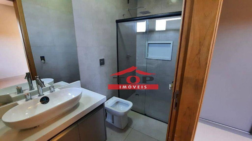 Imagem 14 de 30 de Casa Com 3 Dormitórios À Venda Por R$ 1.450.000 - Vila Aviação - (14) 99769-9789 - Ca1077