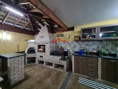 Imagem 1 de 17 de Casa A Venda No Condomínio Thina No Medeiros Em Jundiaí. - Ca00578 - 70081946