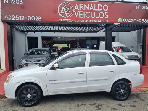 Imagem 2 de 9 de Corsa Sed. Premium 1.8 Mpfi 8v Flexpower