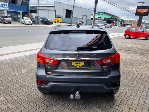 Mitsubishi ASX 2.0 HPE 16V FLEX 4P AUTOMÁTICO