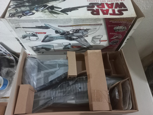 Star Wars Caza Arc 170 (Usado)