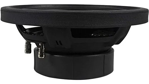 Subwoofer Alpine Swt-10s4 10 Pulgadas 4ohms Color Negro