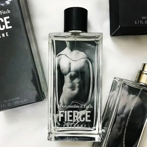 Abercrombie Fitch Fierce Eau De Cologne Masculino 100 Ml na