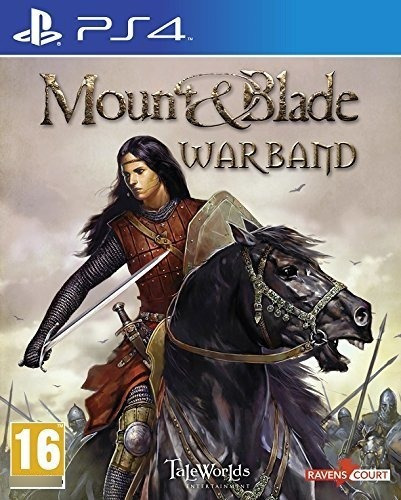 Mount Y Blade Warband Ps4