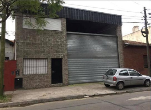 Imagen 1 de 4 de Galpón - San Isidro