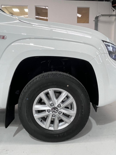 Volkswagen Amarok 2.0 Cd Tdi 140cv Trendline