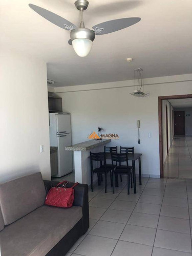 Imagem 14 de 23 de Apartamento À Venda, 46 M² Por R$ 225.000,00 - Jardim Botânico - Ribeirão Preto/sp - Ap3720