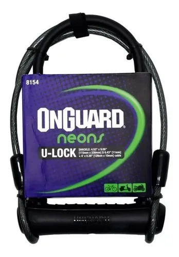 U lock onguard 8154 deals